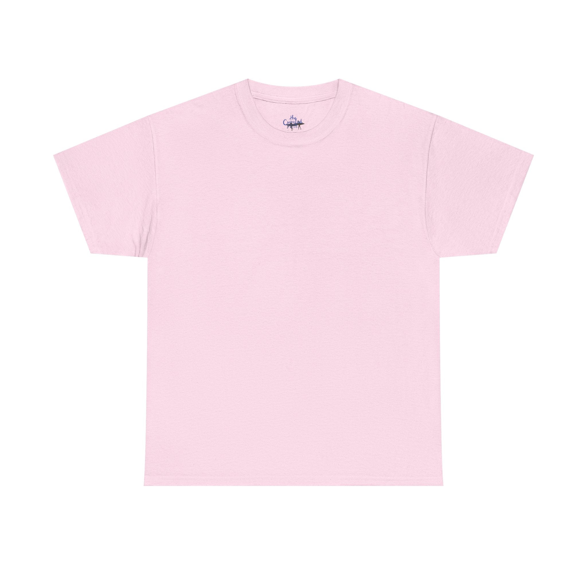 Curated Pastel T-shirt - Flere varianter
