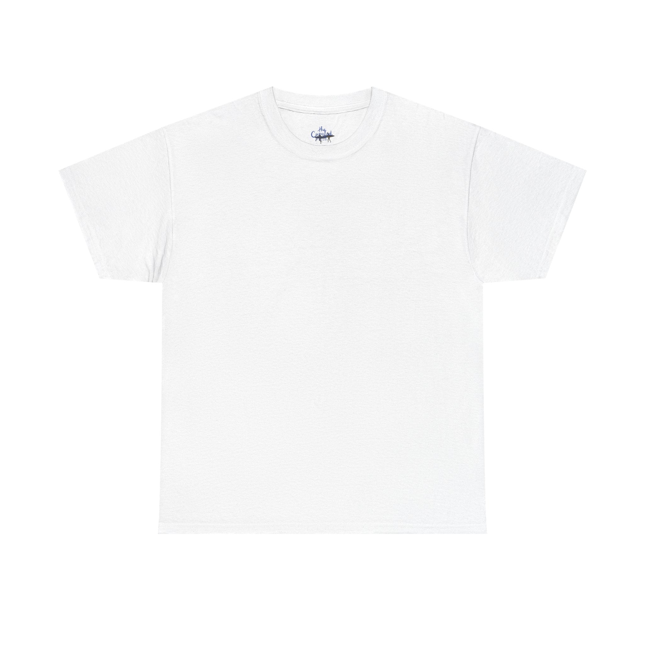 Curated Pastel T-shirt - Flere varianter