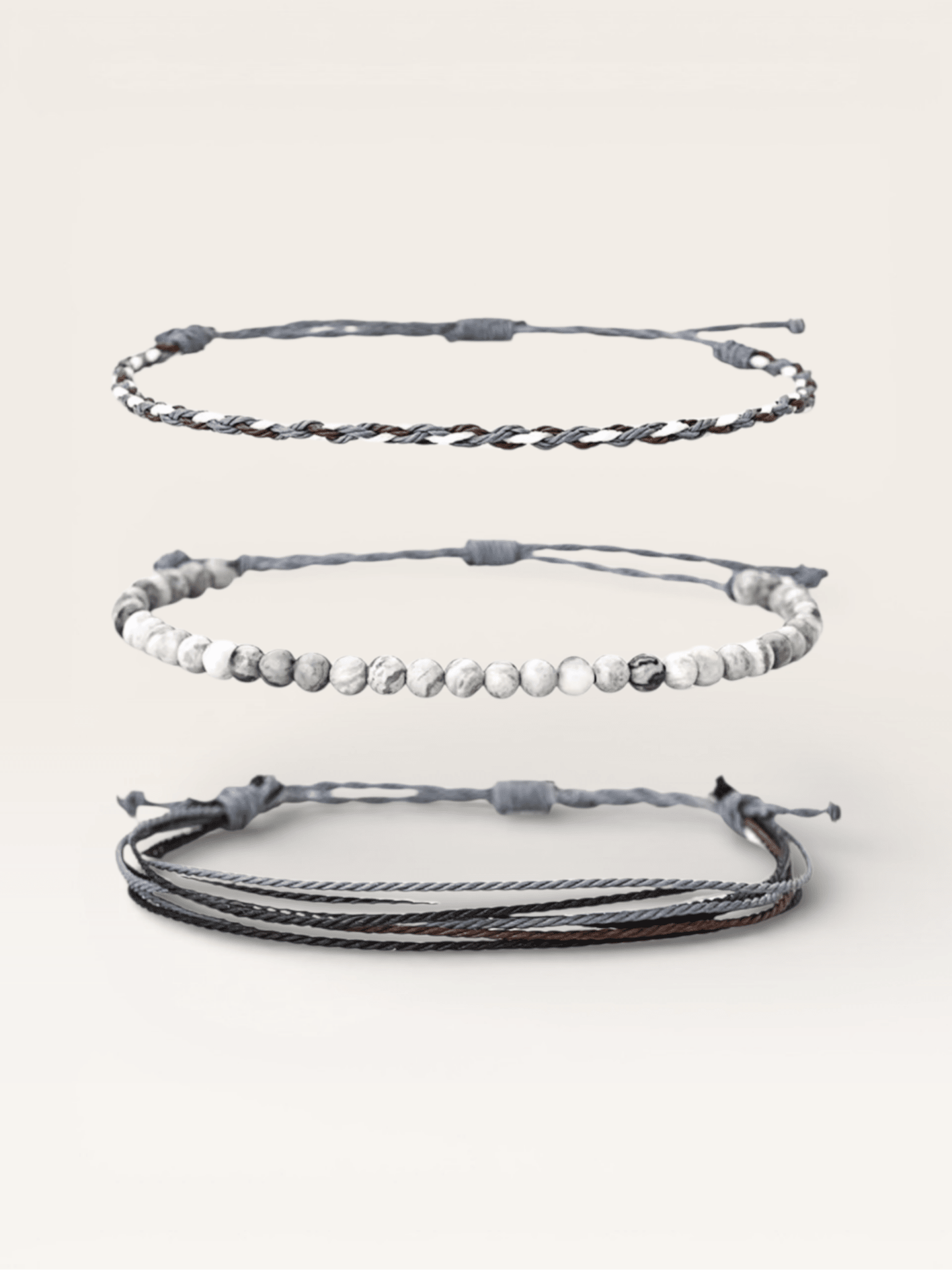 Curated armbånd - stack - CuratedCph