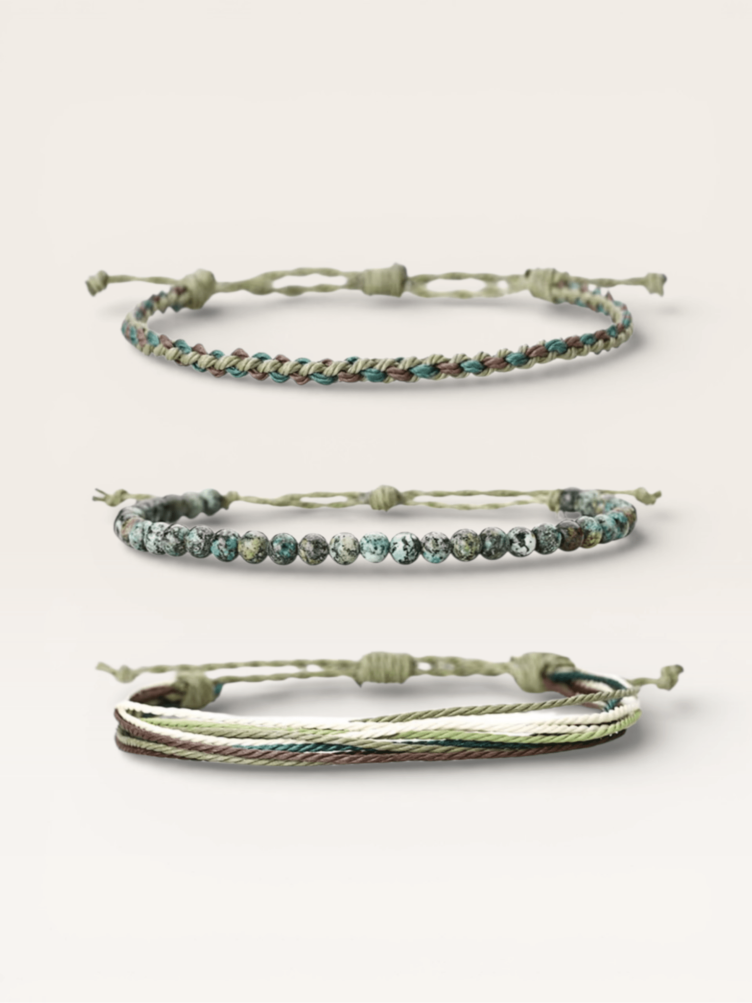 Curated armbånd - stack - CuratedCph