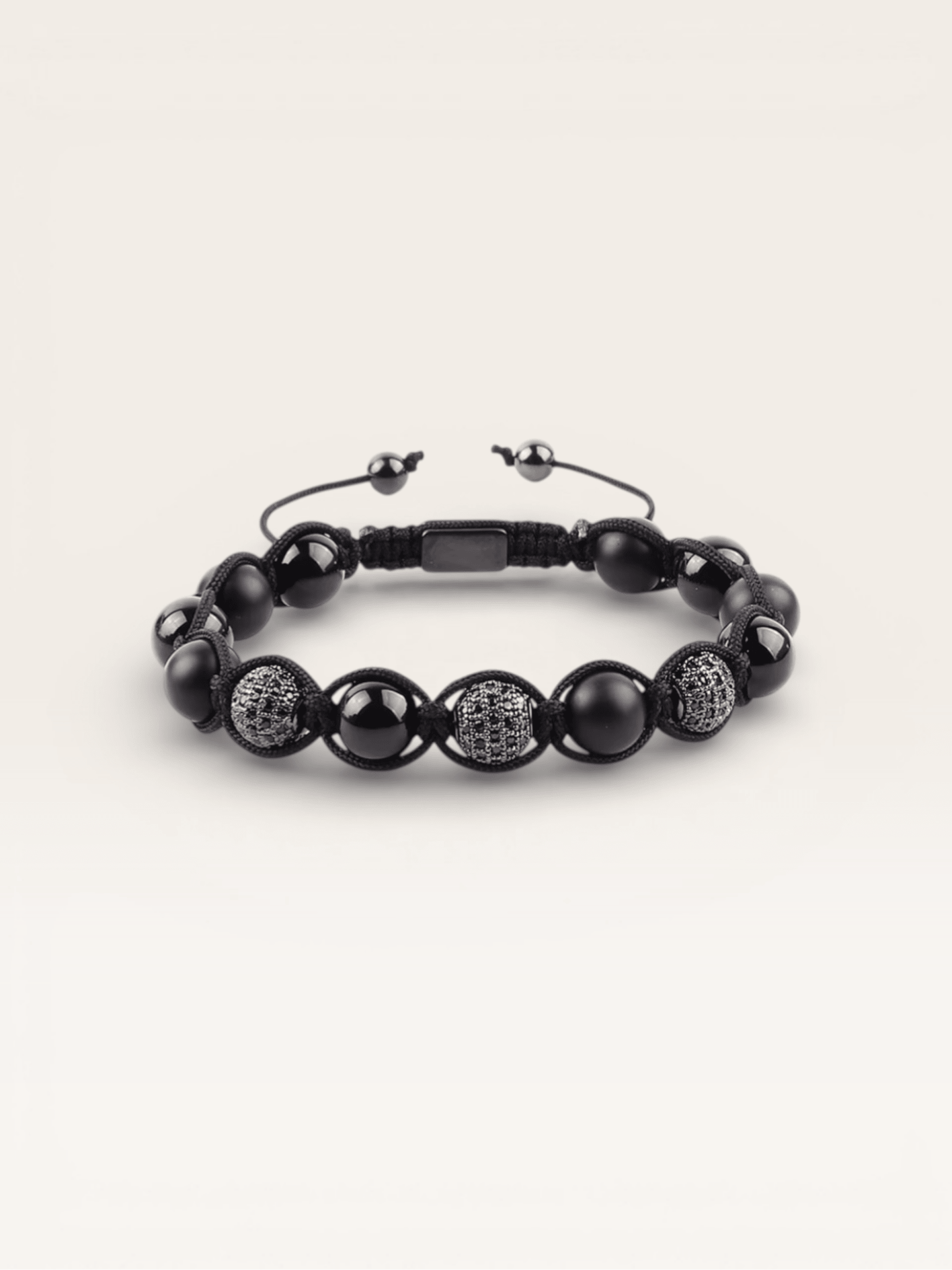 Curated braided armbånd - CuratedCph