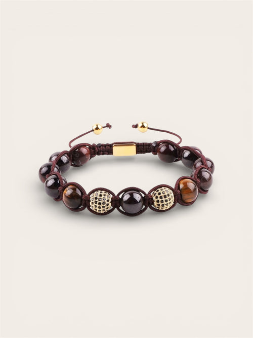 Curated braided armbånd - CuratedCph